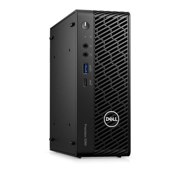 Precision Workstation DELL 3260 CFF CTO BASE, Intel i7-13700 - N104P3260CFF_VP_WP