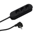 Prelungitor Bachmann SMART 3xCEE7/3, fara intrerupator - B387.171