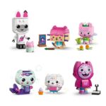 PRIETENELE PISICUTE DIN CARAMIZI ALE LUI GABBY LEGO11215 - imagine 3