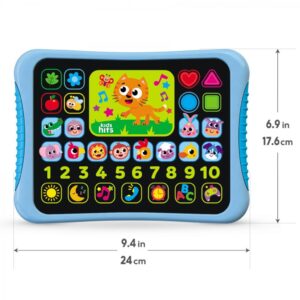 PRIMA MEA TABLETA INTERACTIVA - KH01/002-RO