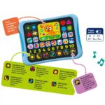 PRIMA MEA TABLETA INTERACTIVA - KH01/002-RO