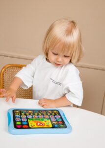 PRIMA MEA TABLETA INTERACTIVA - KH01/002-RO