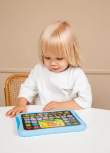 PRIMA MEA TABLETA INTERACTIVA - KH01/002-RO