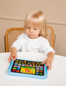 PRIMA MEA TABLETA INTERACTIVA - KH01/002-RO