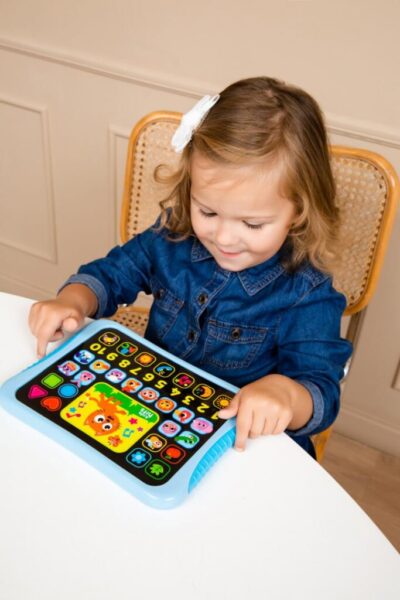 PRIMA MEA TABLETA INTERACTIVA - KH01/002-RO
