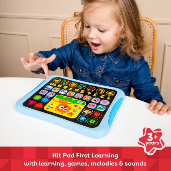 PRIMA MEA TABLETA INTERACTIVA - KH01/002-RO