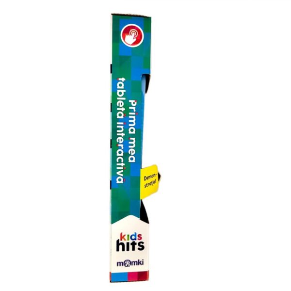 PRIMA MEA TABLETA INTERACTIVA - KH01/002-RO