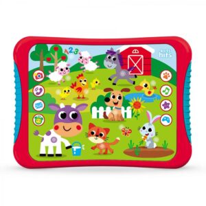 PRIMA MEA TABLETA, VIATA LA FERMA - KH01/004-RO