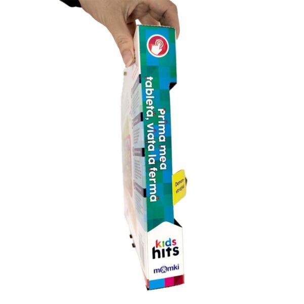 PRIMA MEA TABLETA, VIATA LA FERMA - KH01/004-RO