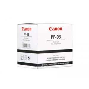 Printhead Canon PF-03, pentru Canon IPF 500, IPF 5000, IPF 510 - CF2251B001AA