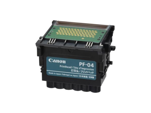 Printhead Canon PF-04, pentru Canon IPF 650, IPF 655, IPF 750 - CF3630B001AA