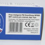 Priza inteligenta PNI SmartHome WP800 WiFi control prin internet - PNI-WP800