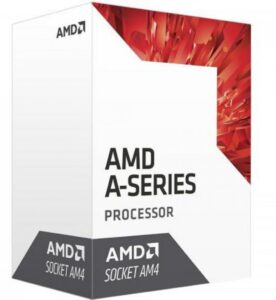 Procesor AMD A6 9500, 3.5 GHz, Socket AM4 - AD9500AGABBOX