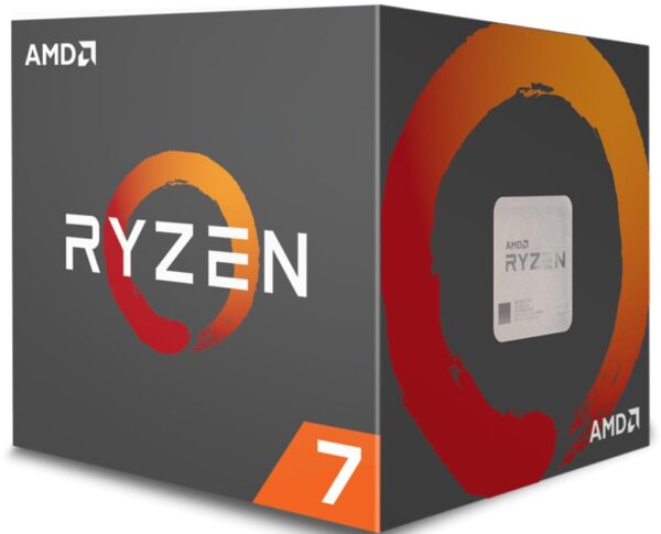 Procesor AMD Ryzen 2700X, 4.3GHz, 20MB, Socket AM4 - YD270XBGAFBOX