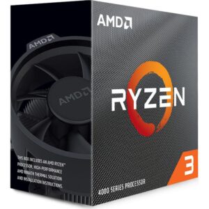 Procesor AMD RYZEN 3 4300G (OEM Only) 4 cores - 100-100000144BOX