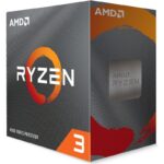 Procesor AMD RYZEN 3 4300G (OEM Only) 4 cores - 100-100000144BOX