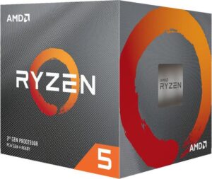Procesor AMD Ryzen™ 3500X, 32MB, 4.1GHz cu Wraith Stealth cooler - 100-100000158BOX
