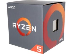 Procesor AMD Ryzen 5 1600 AF, 3.2GHz, 16 MB, Socket AM4 - YD1600BBAFBOX