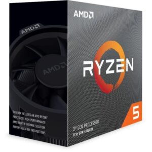 Procesor AMD Ryzen 5 3600 4.2GHz, Socket AM4 - 100100000031BOX