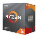 Procesor AMD RYZEN 5 3600, pana la 4.2GHz AM4 - 100-100000031SBX