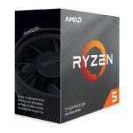 Procesor AMD RYZEN 5 3600, pana la 4.2GHz AM4 - 100-100000031SBX