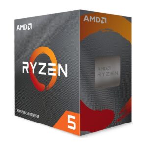 Procesor AMD Ryzen 5 4500 3.6GHz Box, socket AM4 - 100-100000644BOX