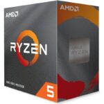Procesor AMD Ryzen 5 4600G 3.7GHz, socket AM4 - 100-100000147BOX