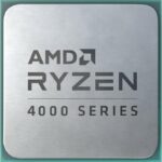 Procesor AMD Ryzen 5 4600G 3.7GHz, socket AM4 - 100-100000147BOX - imagine 2