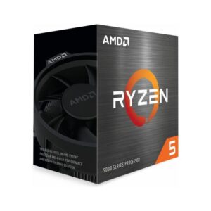 Procesor AMD Ryzen 5 5500 3.6GHz box, sockey AM4 - 100-100000457BOX