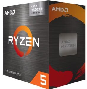 Procesor AMD Ryzen 5 5500GT 4.4Ghz 65W AM4 6 cores 12 threads - 100-100001489BOX
