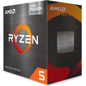 Procesor AMD RYZEN 5 5600GT, pana la 4.6 GHz AM4 - 100-100001488BOX