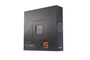 Procesor AMD Ryzen 5 7600 3.8GHz Box Socket AM5, 6c/12t - 100-100001015BOX