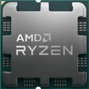 Procesor AMD Ryzen 5 7600X 4.7GHz AM5, Boost 5.3GHz, 6 Cores - 100-100000593WOF