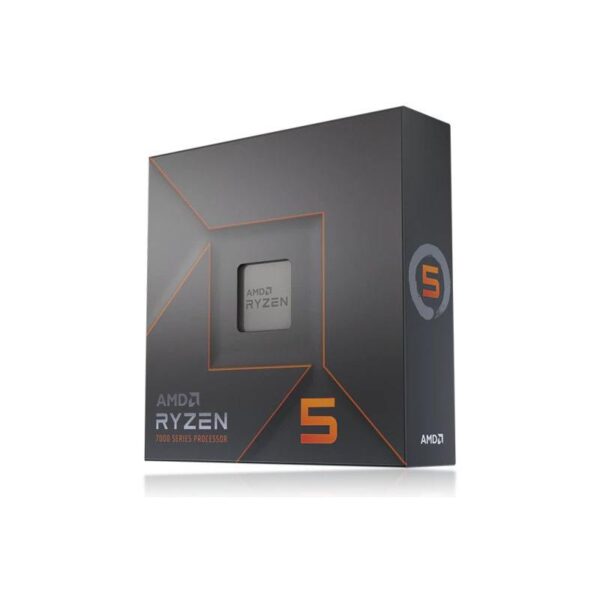 Procesor AMD Ryzen 5 7600X 4.7GHz AM5, Boost 5.3GHz, 6 Cores - 100-100000593WOF