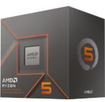 Procesor AMD RYZEN 5 8500G 100-100000931BOX up to 5.0GHz