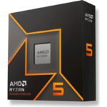 Procesor AMD RYZEN 5 9600X, pana la 5.4GHz, Granite Ridge AM5 - 100-100001405WOF