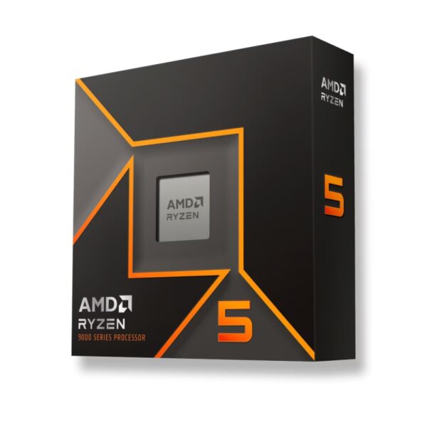 Procesor AMD RYZEN 5 9600X, pana la 5.4GHz, Granite Ridge AM5 - 100-100001405WOF