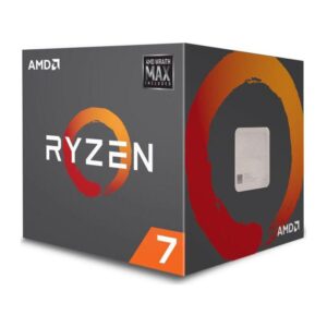 Procesor AMD Ryzen 7 2700 4.1GHz, 20MB, 65W, socket AM4 - YD2700BBAFMAX