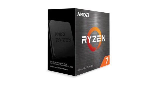 Procesor AMD AMD Ryzen 7 5700G 3.8GHz/4.6GHz, Socket AM4 - 100-100000263BOX