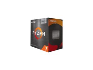 Procesor AMD Ryzen 7 5700X3D up to 4.1GHz AM4 - 100-100001503WOF