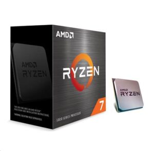 Procesor AMD Ryzen™ 7 5800X, 36MB, 4.7GHz, Socket AM4 - 100-100000063WOF
