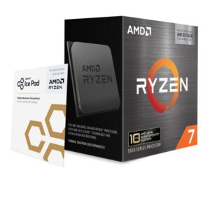 Procesor AMD Ryzen 7 5800X3D, 3.4 GHz, Socket AM4, Box - 100-100000651POF