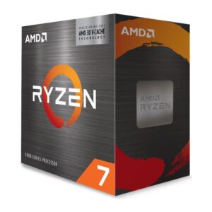 Procesor AMD Ryzen 7 5800X3D 3.4Ghz box, socket AM4 - 100-100000651WOF