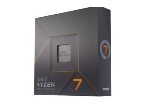 Procesor AMD Ryzen 7 7700 3.8GHz Box Socket AM5, 8c/16t - 100-100000592BOX