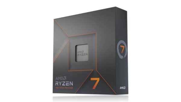 Procesor AMD Ryzen 7 7700X 4.5GHz AM5, Boost 5.4GHz, 8 Cores - 100-100000591WOF