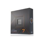 Procesor AMD Ryzen 7 7700X 4.5GHz AM5, Boost 5.4GHz, 8 Cores - 100-100000591WOF