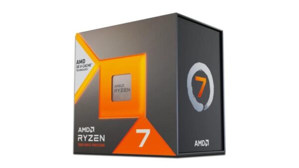 Procesor AMD Ryzen 7 7800X3D 4.2GHz AM5, 8 nuclee / 16 thread-uri - 100-100000910WOF