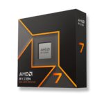 Procesor AMD RYZEN 7 9700X pana la 5.5 GHz AM5, 8 cores 16 threads - 100-100001404WOF