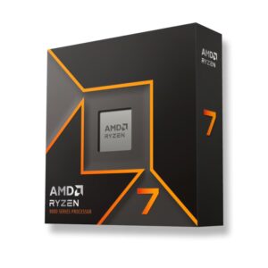 Procesor AMD RYZEN 7 9700X pana la 5.5 GHz AM5, 8 cores 16 threads - 100-100001404WOF