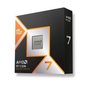 Procesor AMD RYZEN 7 9800X3D pana la 5.2GHz AM5, 8 cores 16 threads - 100-100001084WOF